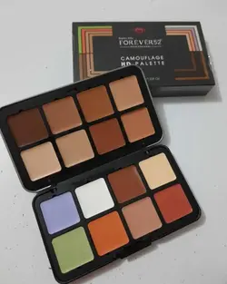 پالت کانتور چرب فوراور۵۲