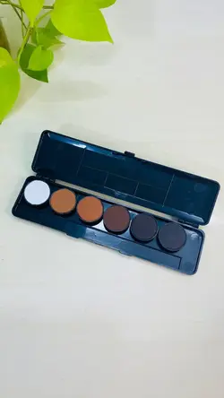 پالت ابرو‌ماسکات