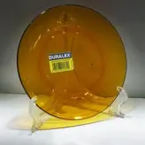 6 عدد بشقاب پلویی عسلی دورالکس فرانسه قطر 23