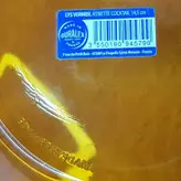 6 عدد ظروف سرو عسلی قطر14 دورالکس فرانسه وکیوم و آکبند