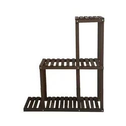 استند گلدان مدل پله ای کد 023