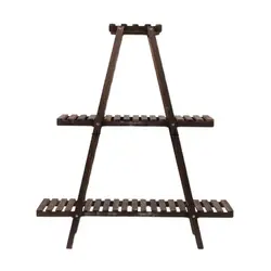 استند گلدان مدل هرمی کد 009