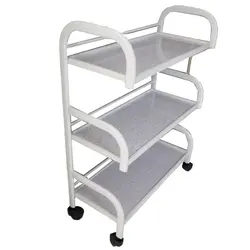 ترولی آرایشگاهی مدل F202