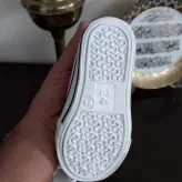 کفش اسپرت بچه گانه نیمه ساقدار طرح آل استار