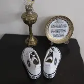 کفش اسپرت بچه گانه نیمه ساقدار طرح آل استار