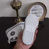 کفش اسپرت بچه گانه نیمه ساقدار طرح آل استار