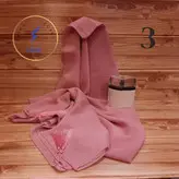 شال حریر کریشه