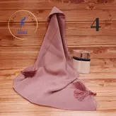 شال حریر کریشه