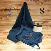 شال حریر کریشه