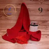 شال حریر کریشه