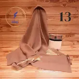 شال حریر کریشه