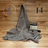 شال حریر کریشه