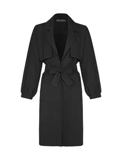 بارانی زنانه جاستیفای مدل W0414215RC-BLACK