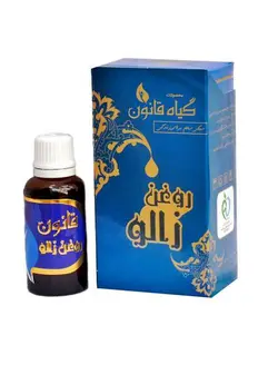 روغن حجم‌دهنده و سفت کننده گیاه قانون مدل زالو حجم 30 میلی لیتر