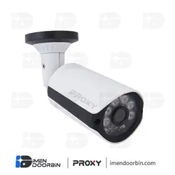 دوربین مداربسته 8 مگاپیکسل بولت IP پروکسی ID-IP2476