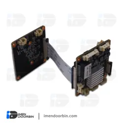 برد 8 مگاپیکسل IP مدل 800S