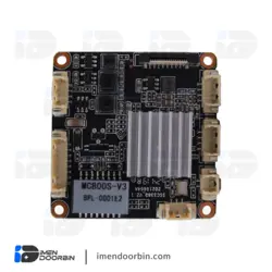 برد 8 مگاپیکسل IP مدل 800S