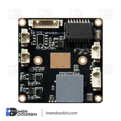 برد 4 مگاپیکسل IP مدل H42 شرکت HS