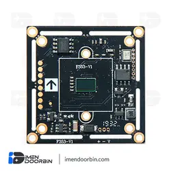 برد 4 مگاپیکسل AHD مدل 4053 شرکت HS