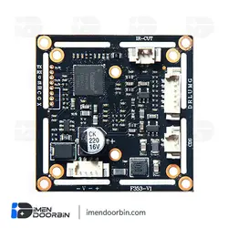 برد 4 مگاپیکسل AHD مدل 4053 شرکت HS