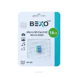 رم 16 گیگ بکسو 533x 80mb