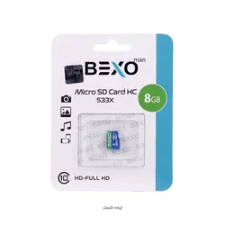 رم 8 گیگ بکسو 533x 80mb