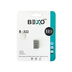 فلش 32 گیگ بکسو b-322