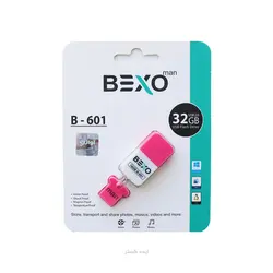 فلش 32 گیگ بکسو b-601