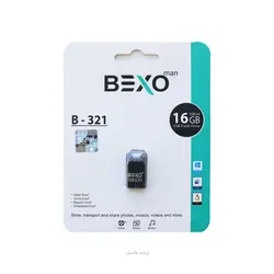 فلش 16 گیگ بکسو b-321
