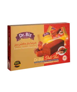 خرما بار طبیعی Dr.BIZ