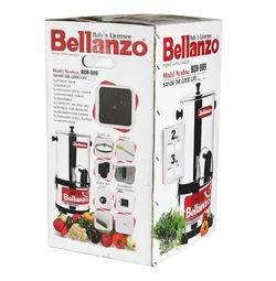 سبزی خردکن بلانزو مدل 1055