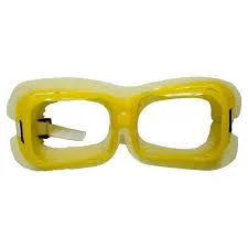 عینک موتوری تک پلاست دور ابری