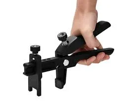 انبر همتراز مدل پلاستیکی PW2 سایز 2 اینچ