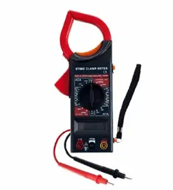 مولتی متر کلمپ مدل DT-266