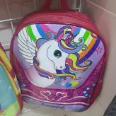 کیف مهدکودک جنس ورنی