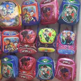 کیف مهدکودک جنس ورنی