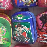 کیف مهدکودک جنس ورنی