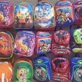 کوله ابتدایی-مهدکودک(دخترانه،پسرانه)