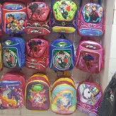 کوله ابتدایی-مهدکودک(دخترانه،پسرانه)