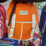 کیف مهدکودک پارچه کره ای