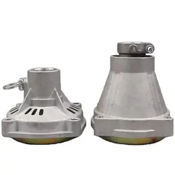 گلدانی علف زن موتوری پشتی