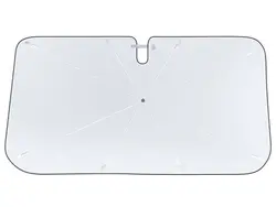 چتر آفتاب گیر شیشه جلو خودرو بیسوس Baseus CoolRide CRKX000001 Windshield Sun Shade Umbrella Lite