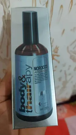 روغن آرگان پوست و مو بادی اند تراپی اورجینال