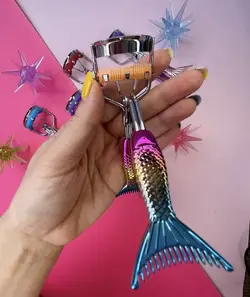 فرمژه براش دار پری دریایی