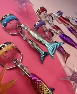 فرمژه براش دار پری دریایی