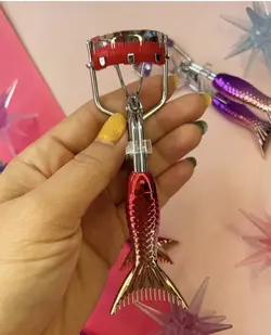 فرمژه براش دار پری دریایی