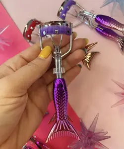 فرمژه براش دار پری دریایی