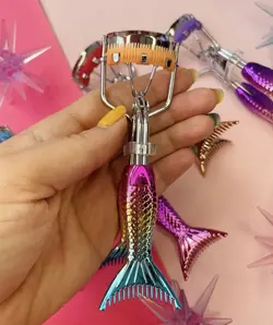 فرمژه براش دار پری دریایی