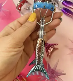 فرمژه براش دار پری دریایی