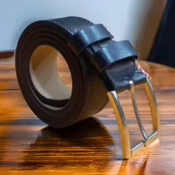 کمربند چرمی مردانه اسپرت و کلاسیک